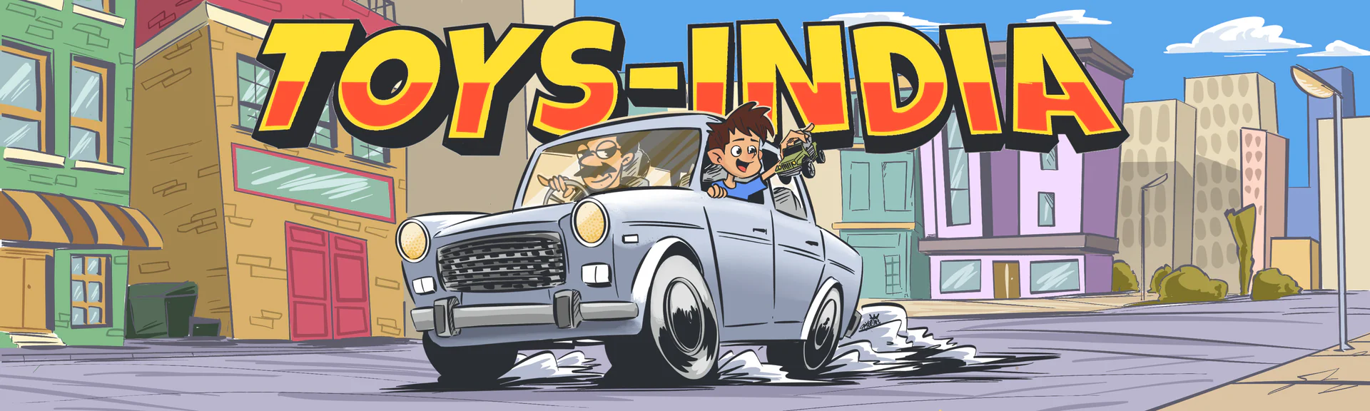 Drive Your Passion for Diecast