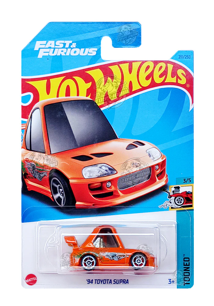 Hot Wheels
